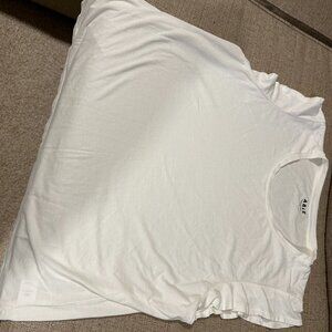 ABLE - Toni Ruffle Tank